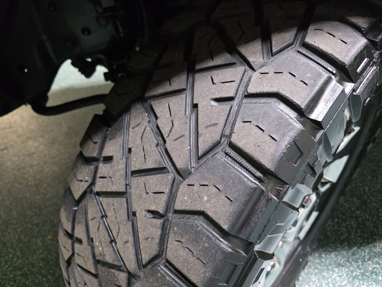 Used 2014 Ford F250 Lariat w/ Chrome Package image 13