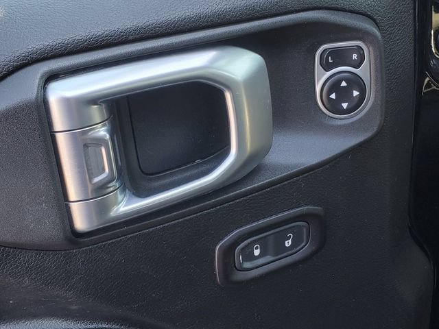 Used 2020 Jeep Wrangler Unlimited Sport S AWD/4WD image 10