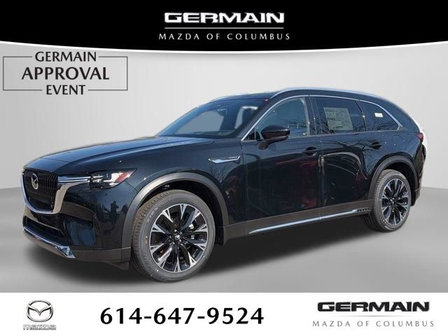 New 2026 MAZDA CX-90 Plug-In Hybrid w/ Premium Plus image 1