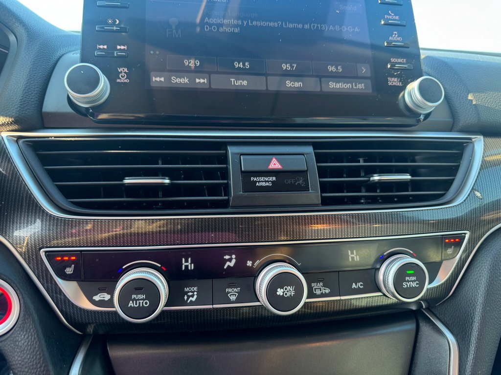 Used 2021 Honda Accord Sport Special Edition image 20