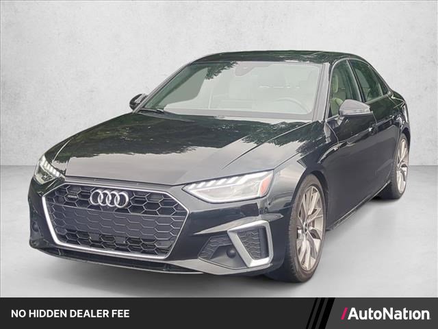 Used 2021 Audi A4 2.0T Premium Plus w/ Premium Plus Package