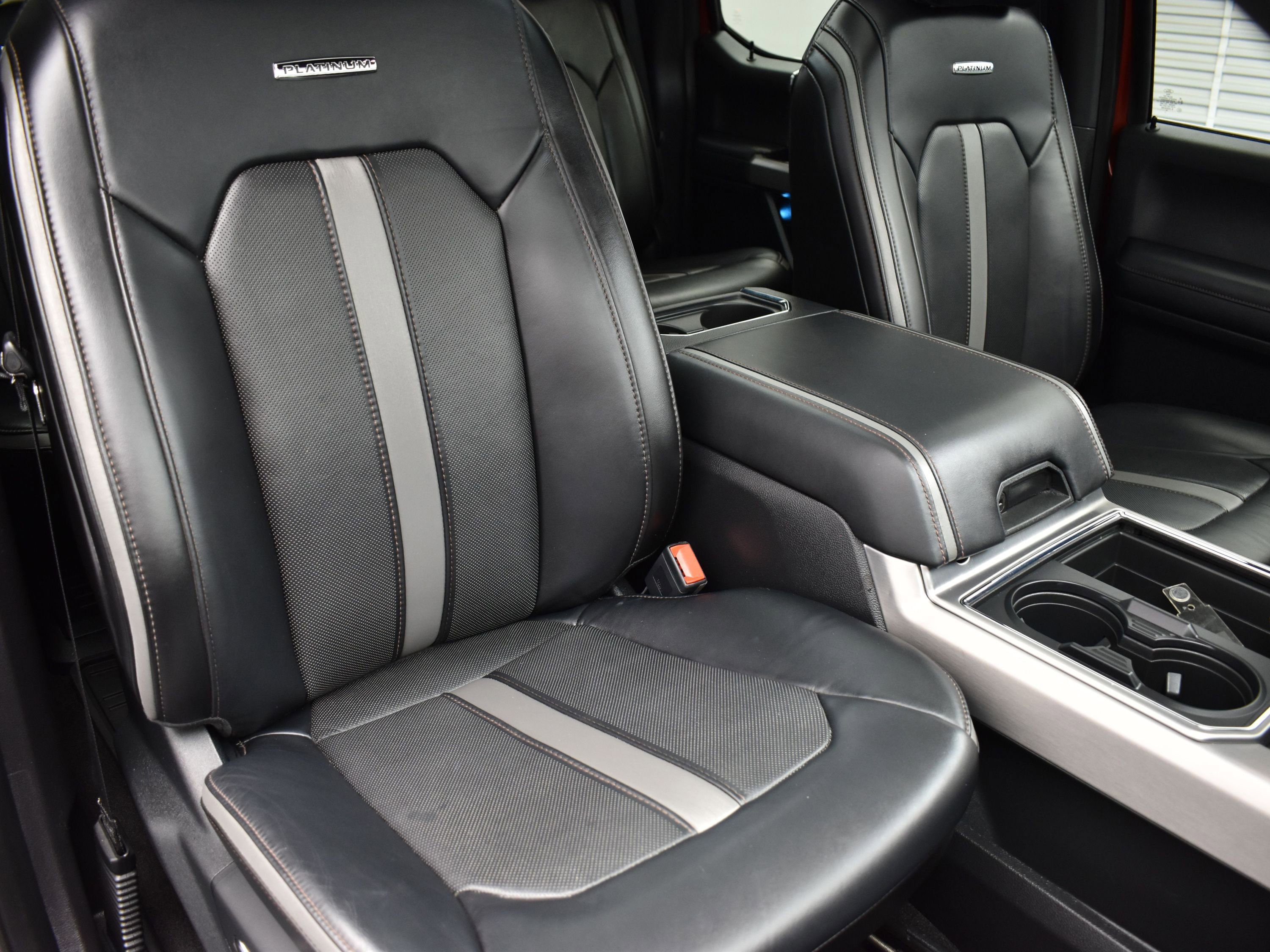 Used 2019 Ford F250 Platinum w/ Platinum Ultimate Package image 42