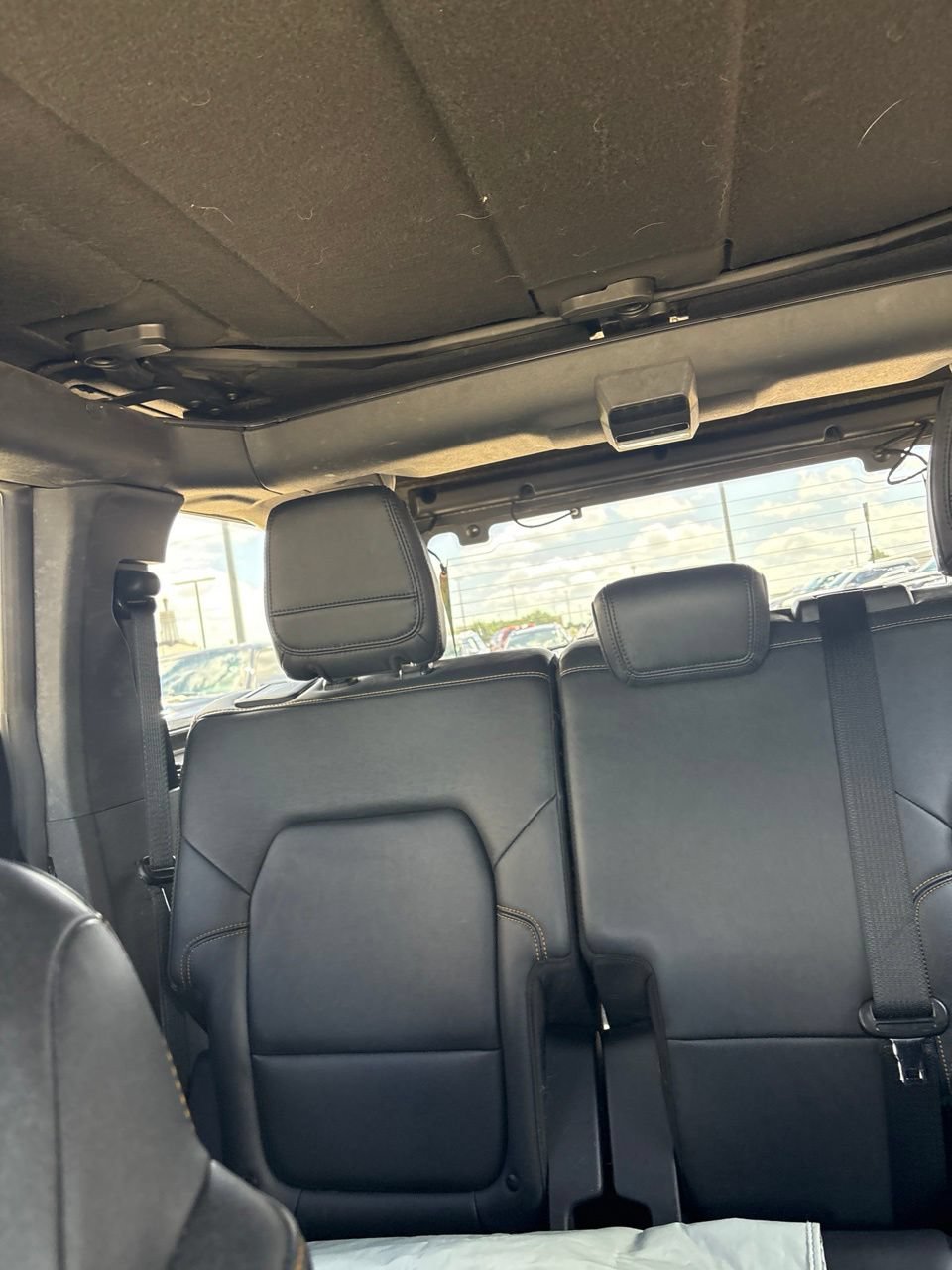 Used 2023 Ford Bronco Badlands AWD/4WD image 14