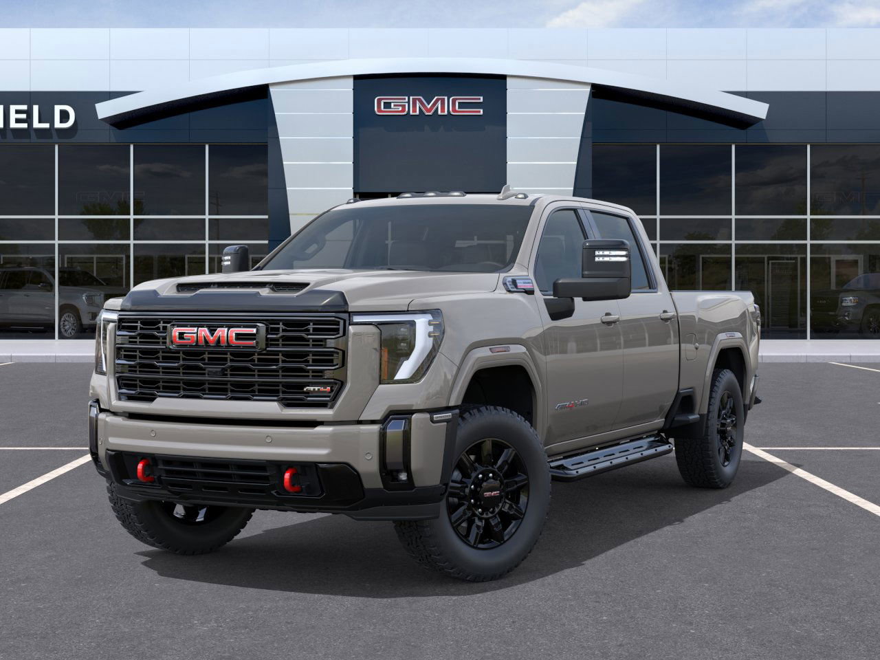 New 2026 GMC Sierra 3500 AT4 image 6