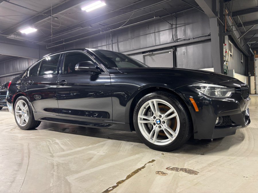 Used 2018 BMW 340i xDrive Sedan w/ Premium Package Enhanced AWD/4WD image 6