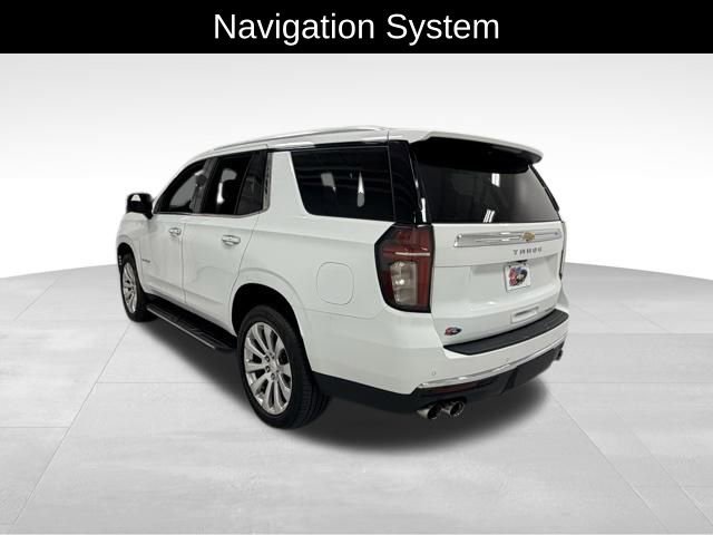 Used 2023 Chevrolet Tahoe High Country AWD/4WD image 4