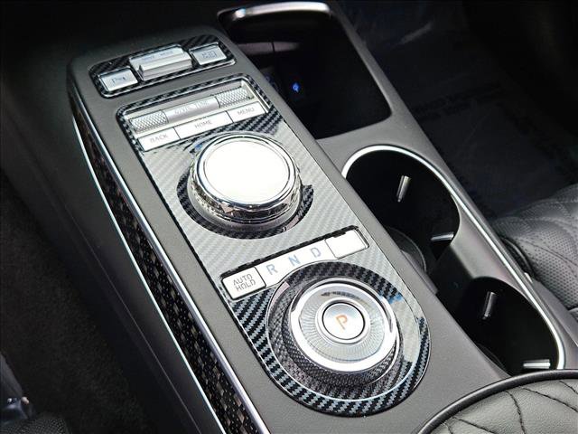 Used 2024 Genesis GV70 3.5T Sport w/ Sport Prestige Package image 12