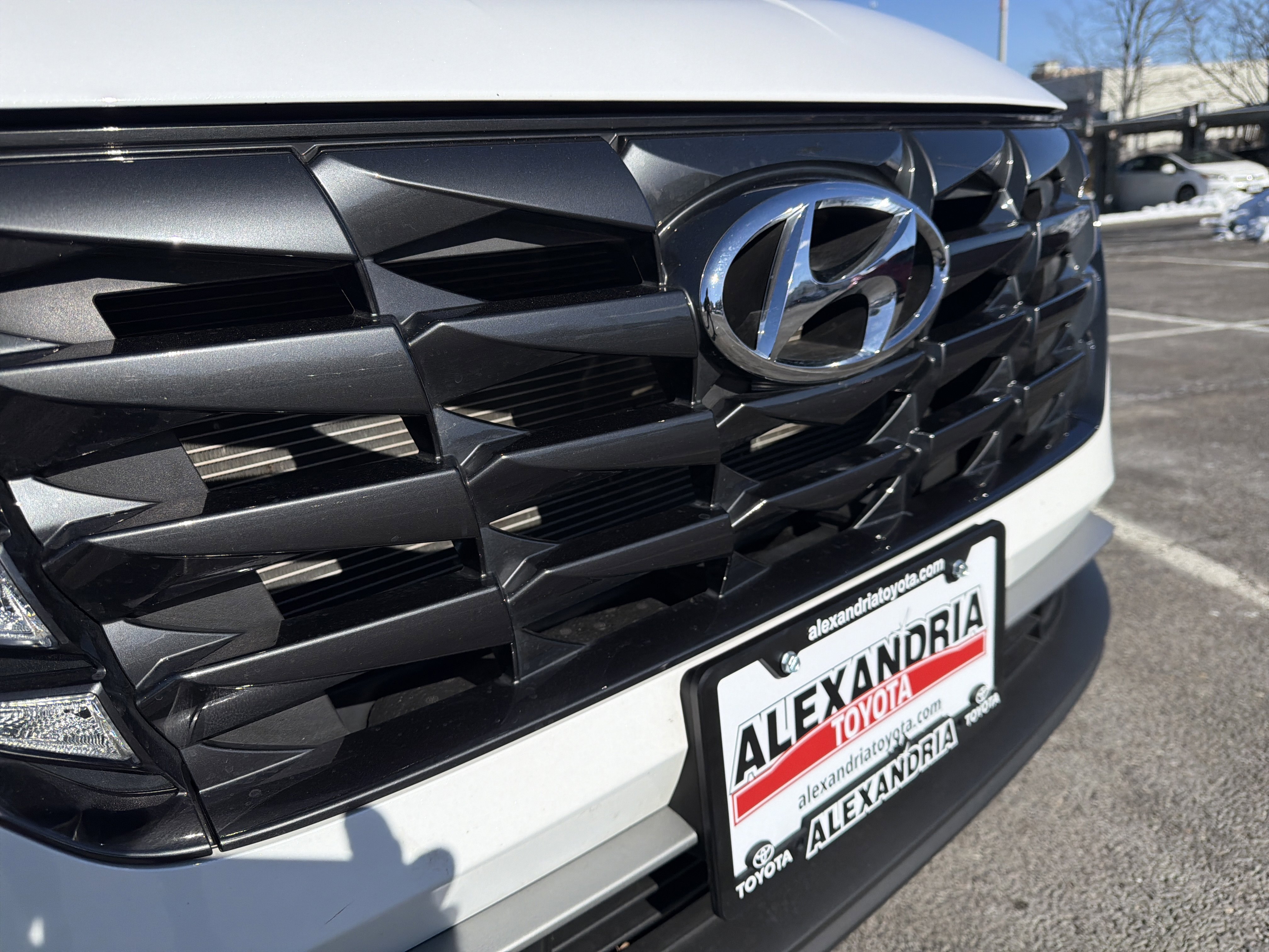 Used 2023 Hyundai Tucson SEL w/ Convenience Package image 8