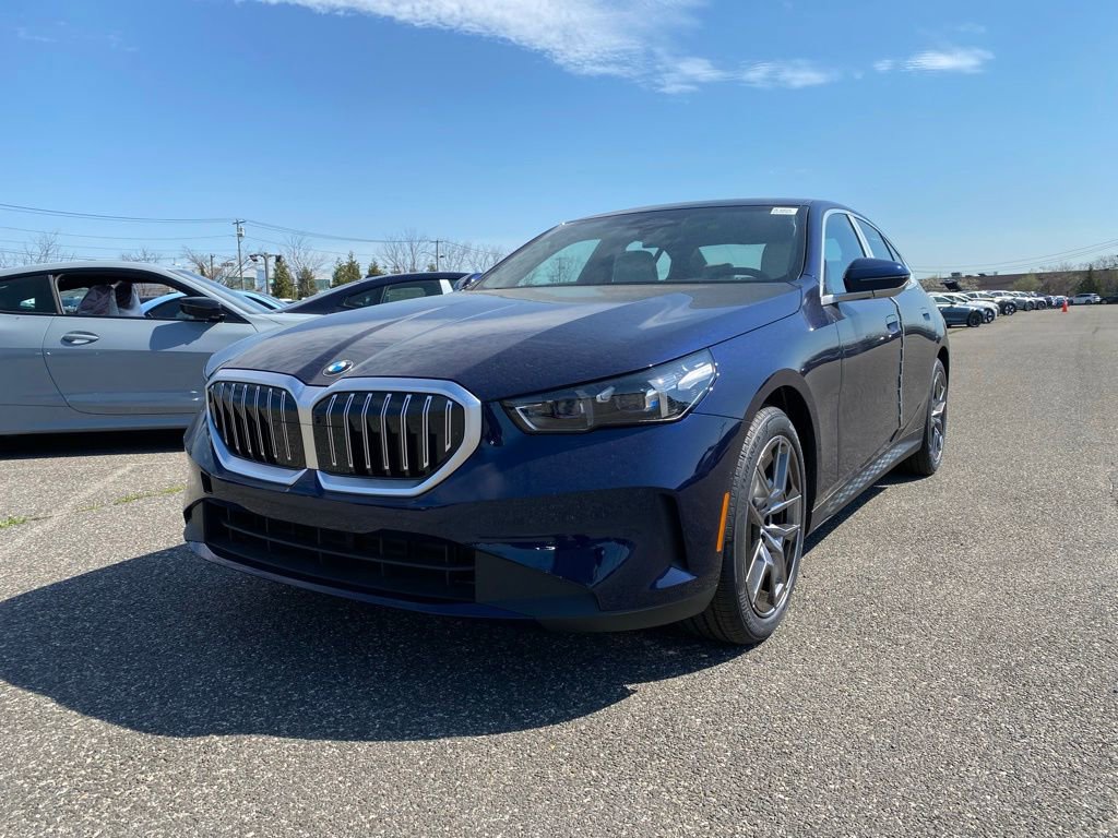 New 2026 BMW 530i xDrive