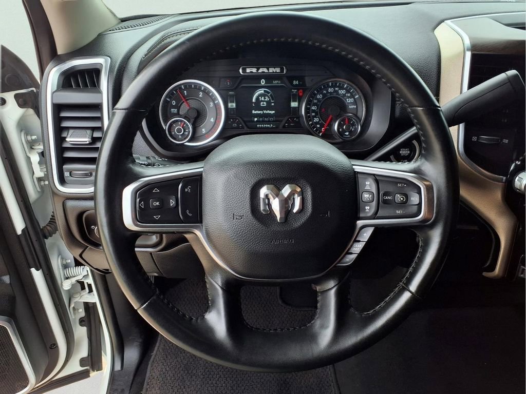 Used 2024 RAM 2500 Laramie w/ Safety Group AWD/4WD image 5