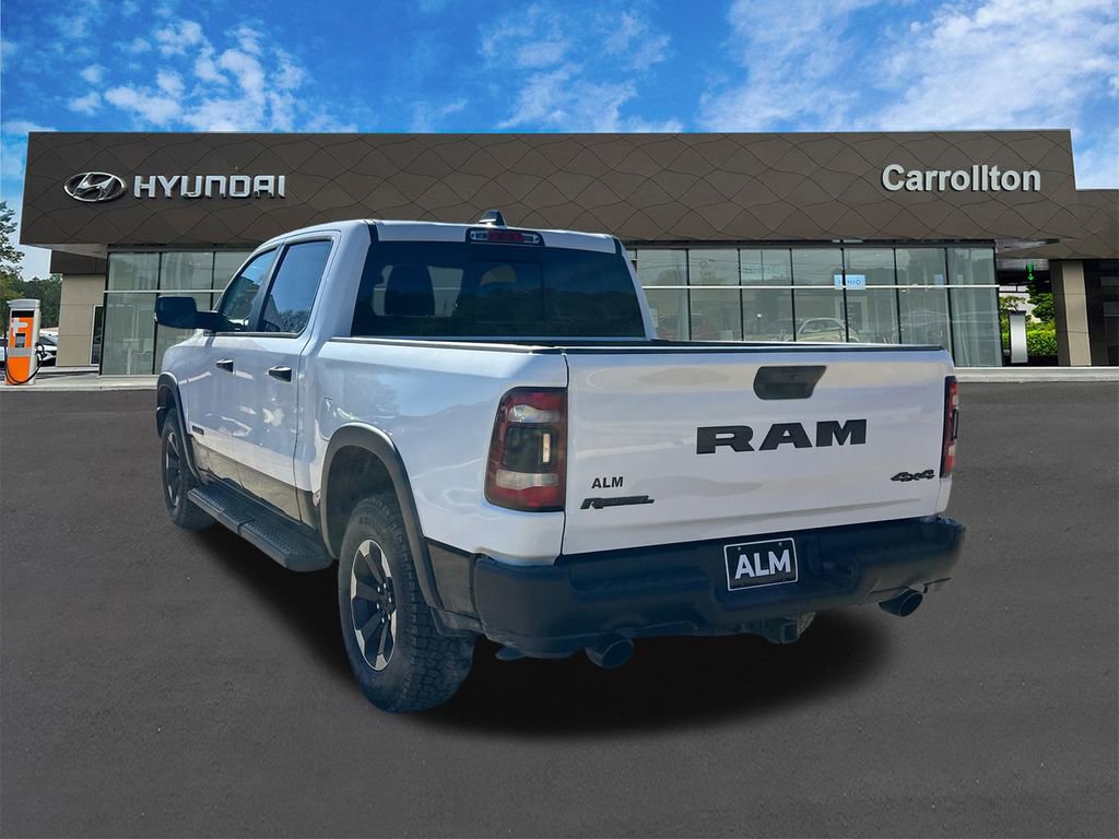 Used 2023 RAM 1500 Rebel w/ Rebel Level 1 Equipment Group image 7