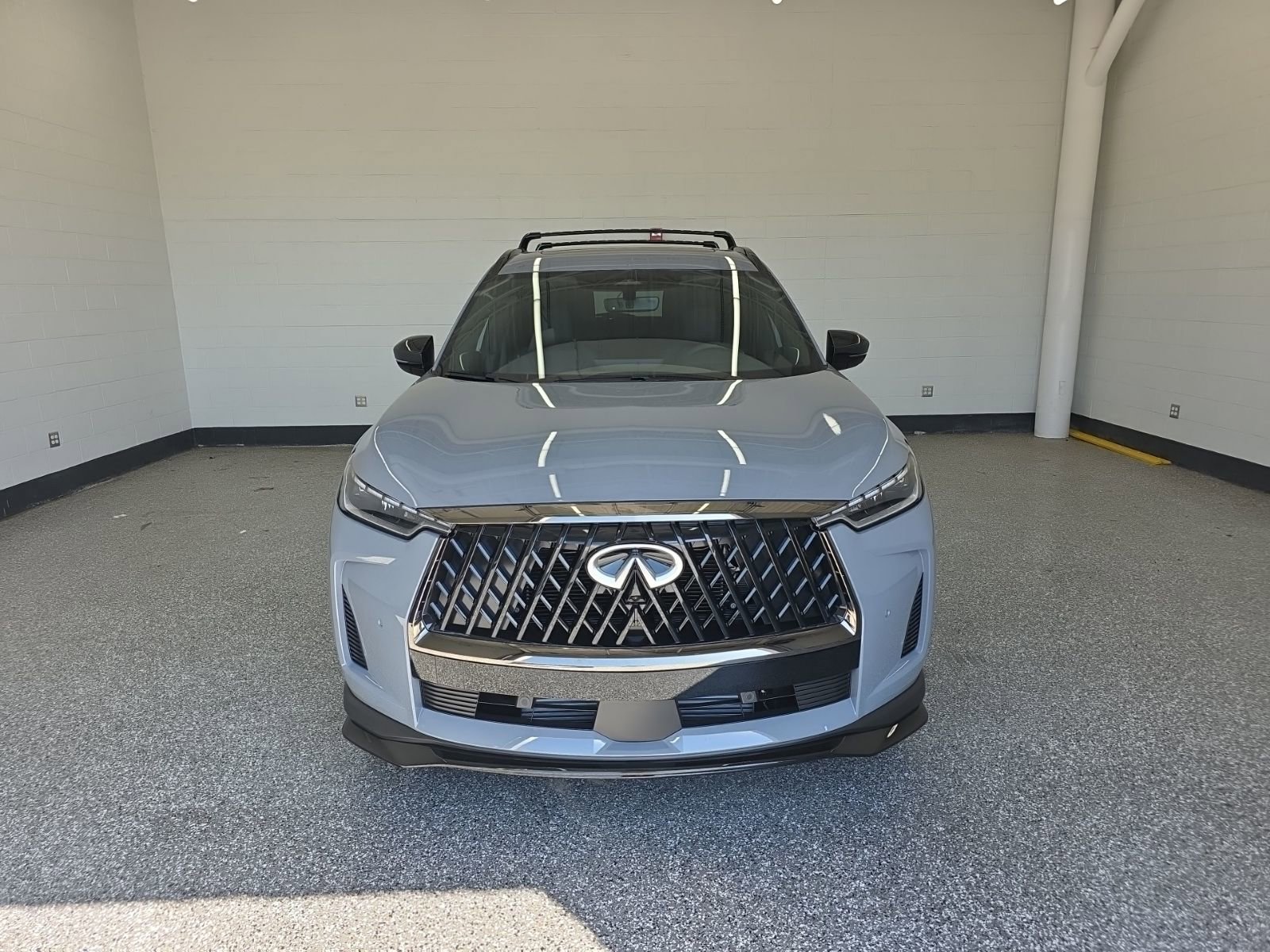 New 2026 INFINITI QX60 Sport w/ Dark Cargo Package AWD/4WD image 8