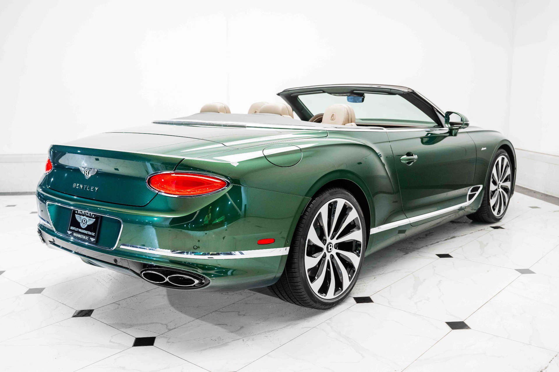 Used 2024 Bentley Continental GT V8 AWD/4WD image 8