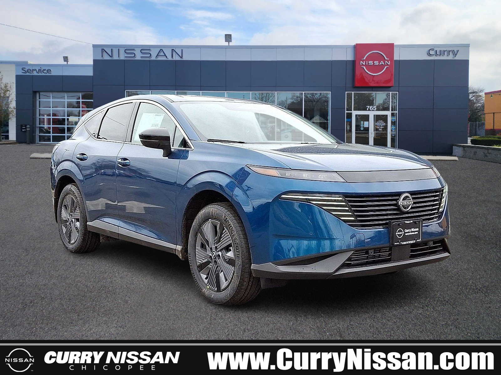 New 2026 Nissan Murano SL image 1