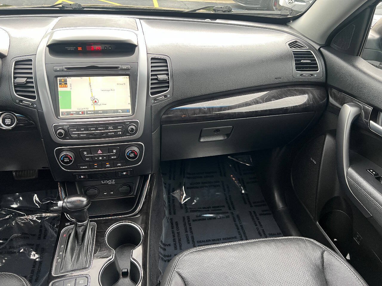 Used 2014 Kia Sorento EX w/ EX V6 Touring Package FWD image 35