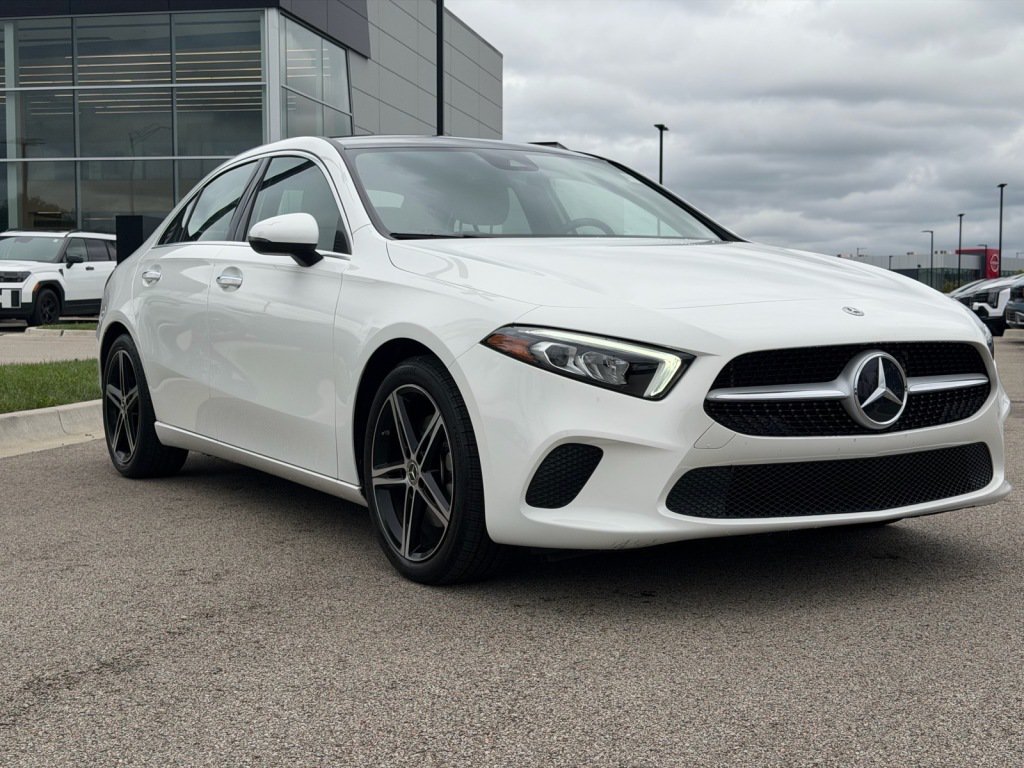Used 2022 Mercedes-Benz A 220 4MATIC