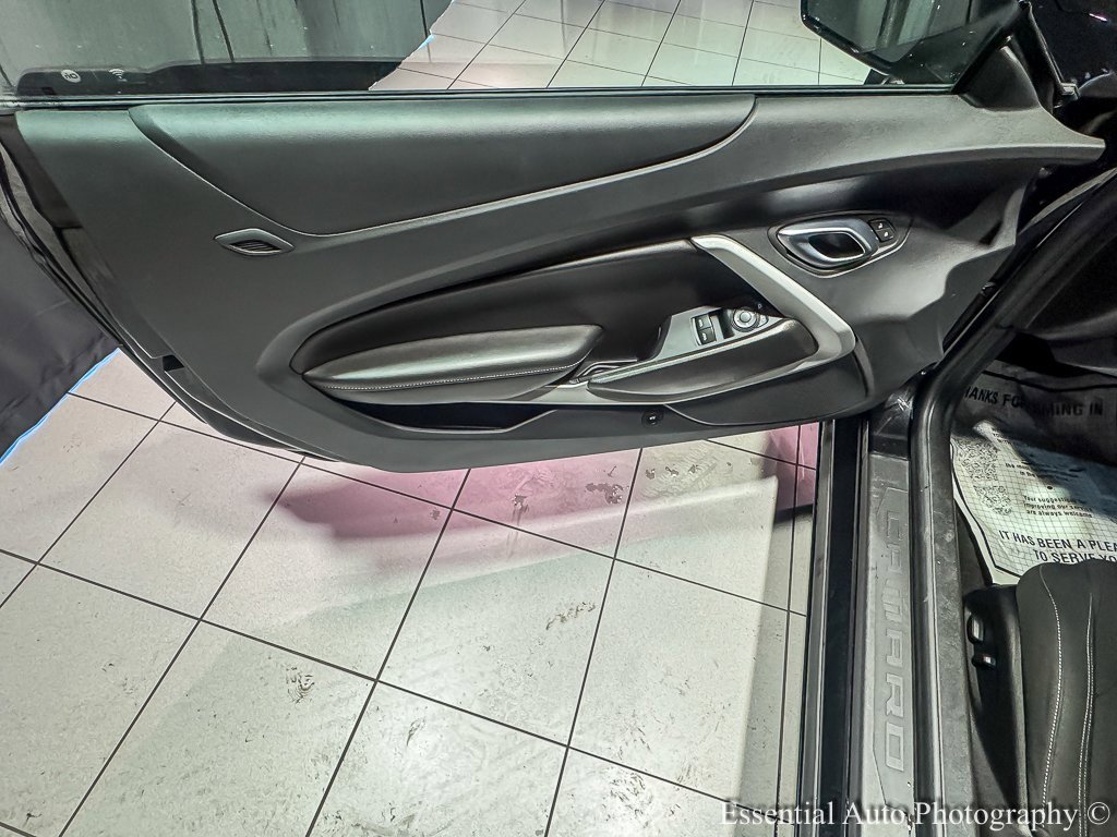 Used 2024 Chevrolet Camaro LT image 24