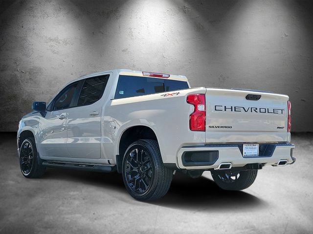 New 2026 Chevrolet Silverado 1500 RST w/ Convenience Package II AWD/4WD image 5