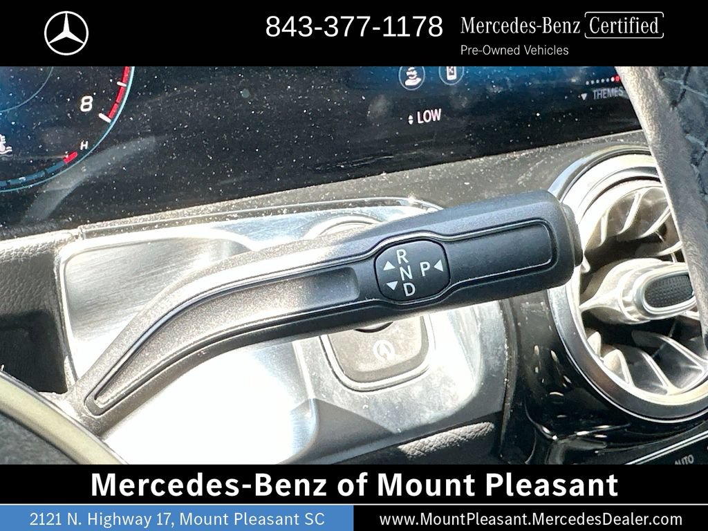 Certified 2021 Mercedes-Benz GLB 250 image 16