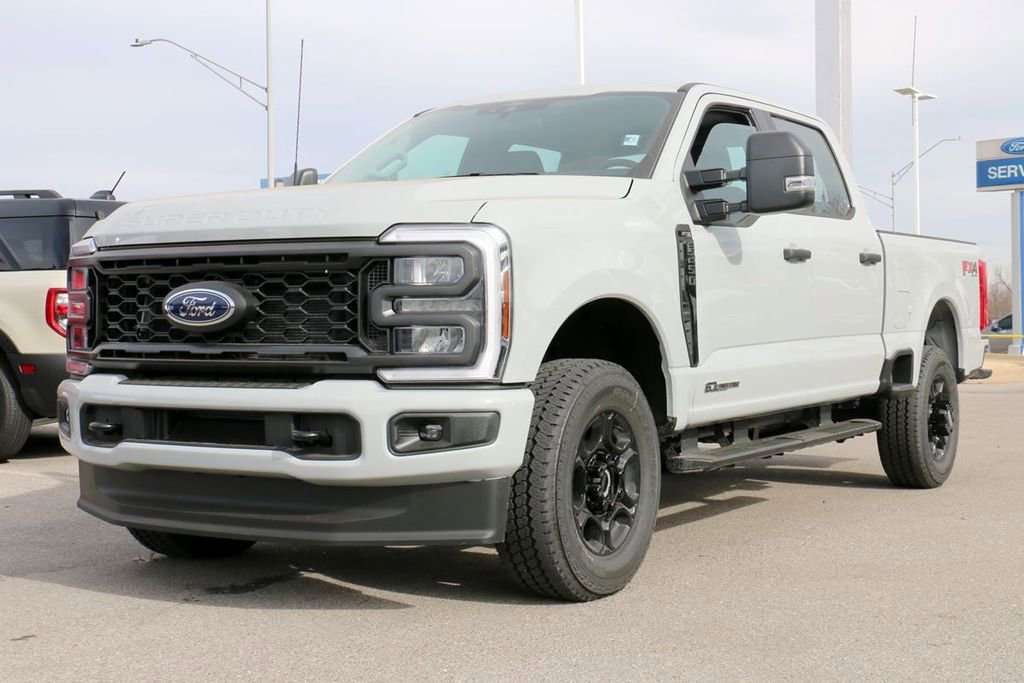 New 2026 Ford F250 XL w/ STX Appearance Package