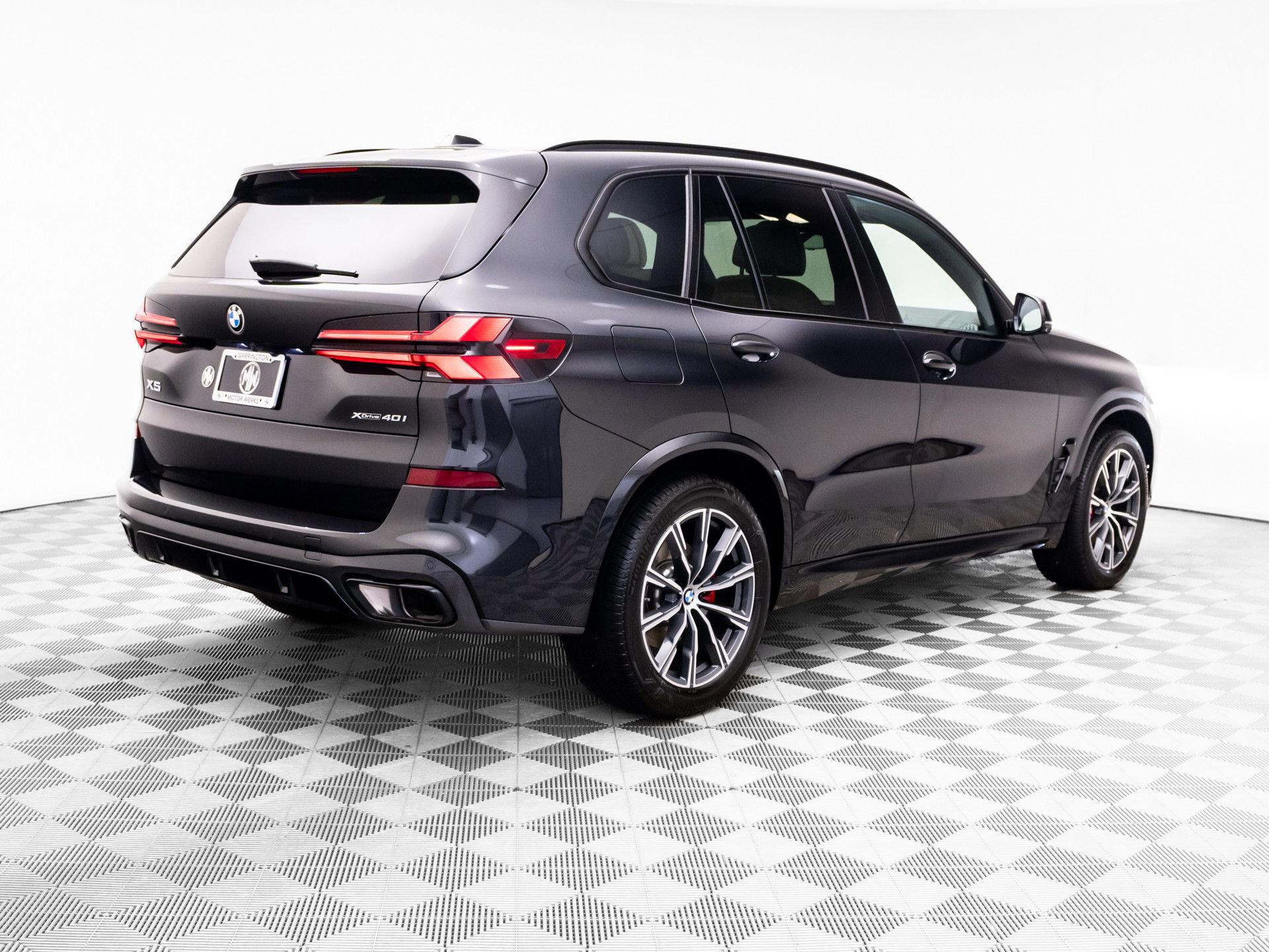 Certified 2024 BMW X5 xDrive40i w/ Executive Package AWD/4WD image 5
