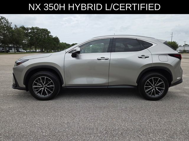 Used 2025 Lexus NX 350h AWD w/ Accessory Package (2T) image 6