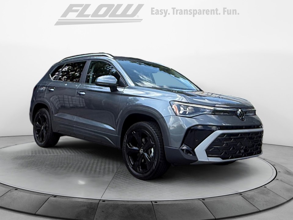 New 2025 Volkswagen Taos SEL video 1