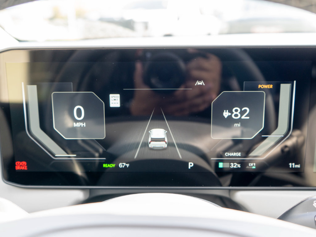 New 2027 Kia EV3 Wind AWD/4WD image 22