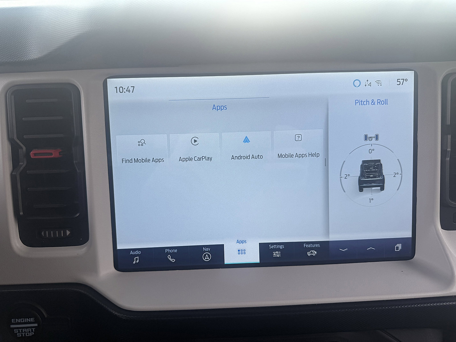 Used 2024 Ford Bronco Heritage Edition image 23