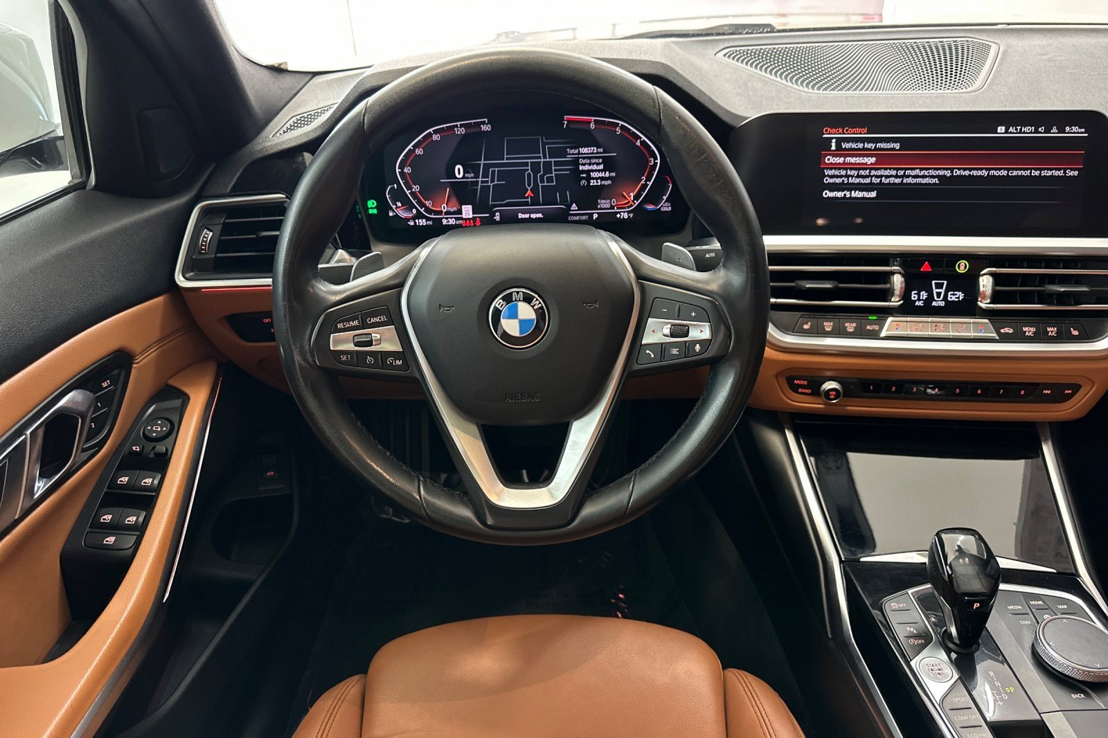 Used 2019 BMW 330i Sedan w/ Convenience Package RWD image 30