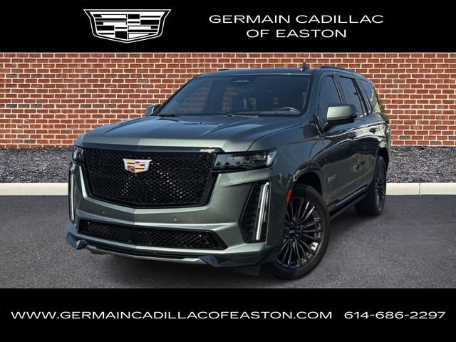 Certified 2023 Cadillac Escalade V AWD/4WD image 1