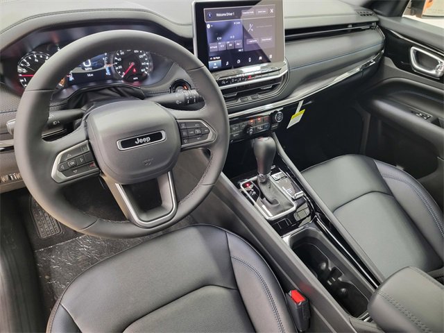 New 2026 Jeep Compass Limited image 12