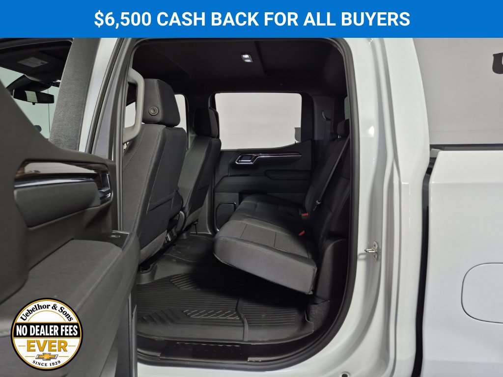 New 2026 Chevrolet Silverado 1500 LT AWD/4WD image 19