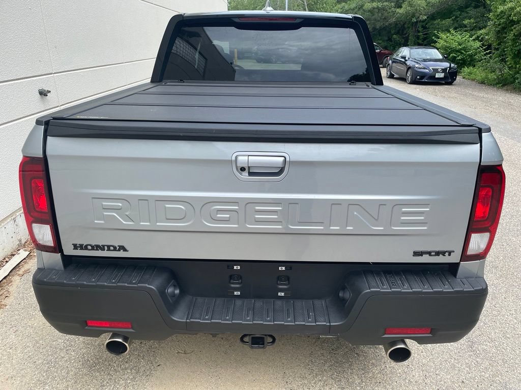 Certified 2026 Honda Ridgeline Sport image 7