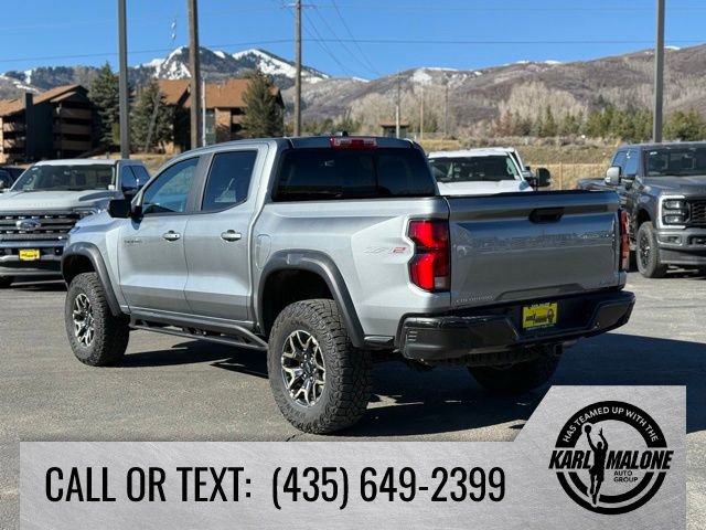 Used 2024 Chevrolet Colorado ZR2 w/ Technology Package image 3