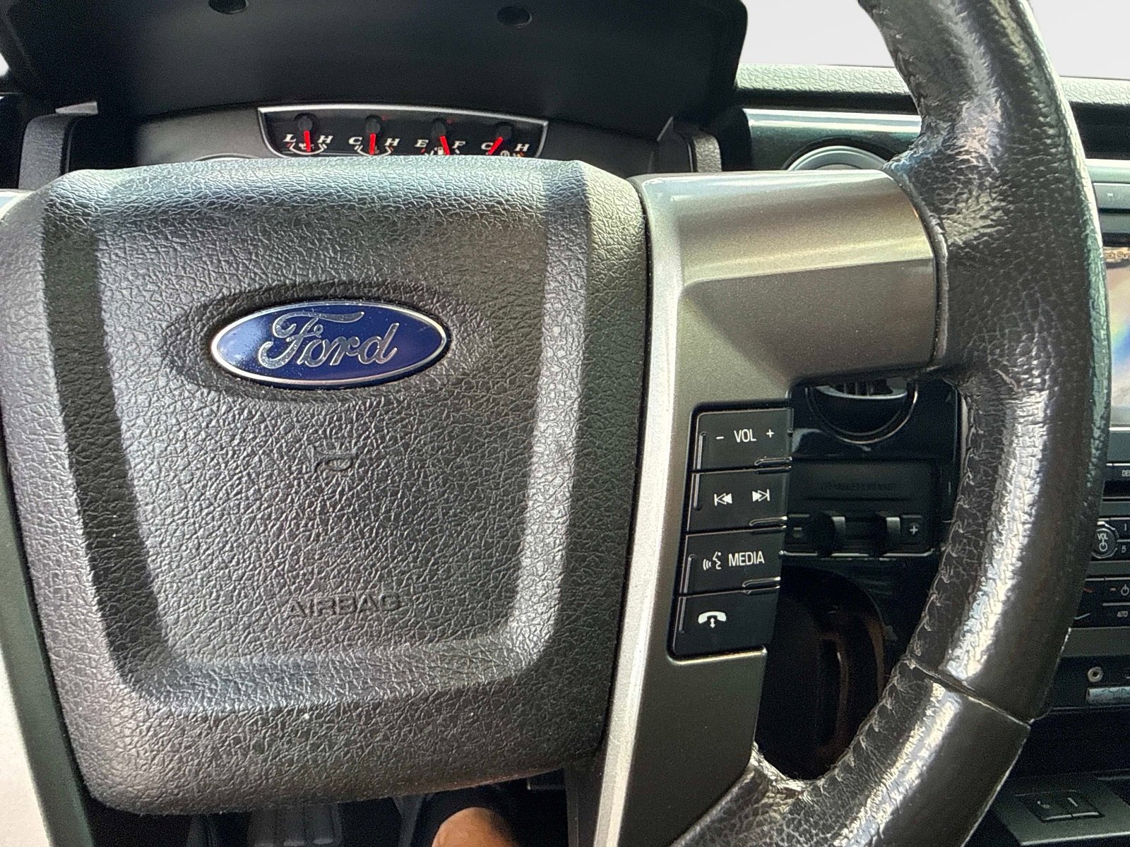 Used 2011 Ford F150 Harley-Davidson RWD image 30
