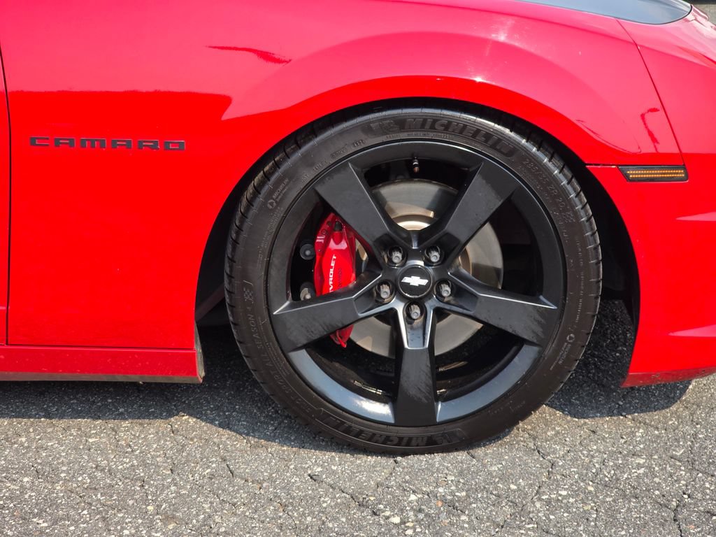 Certified 2013 Chevrolet Camaro SS w/ SS Performance Package RWD image 13