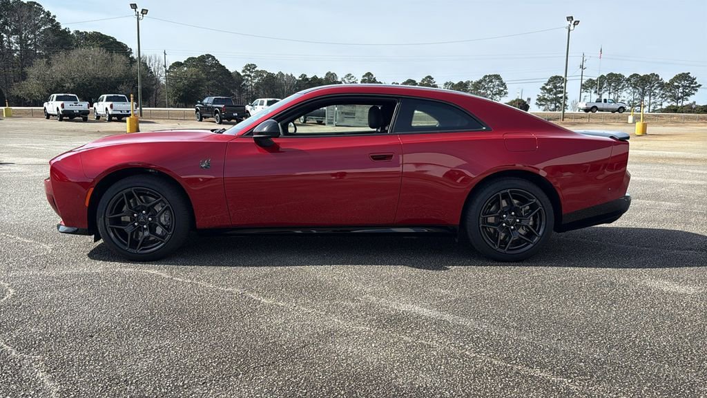 New 2026 Dodge Charger Scat Pack w/ Blacktop Package image 5