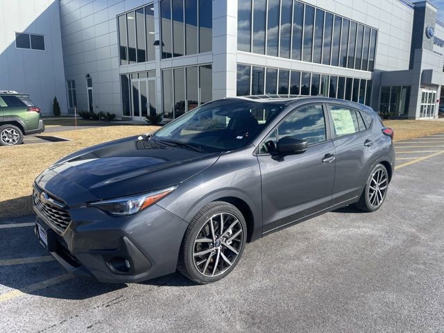 New 2026 Subaru Impreza 2.0i Sport image 1