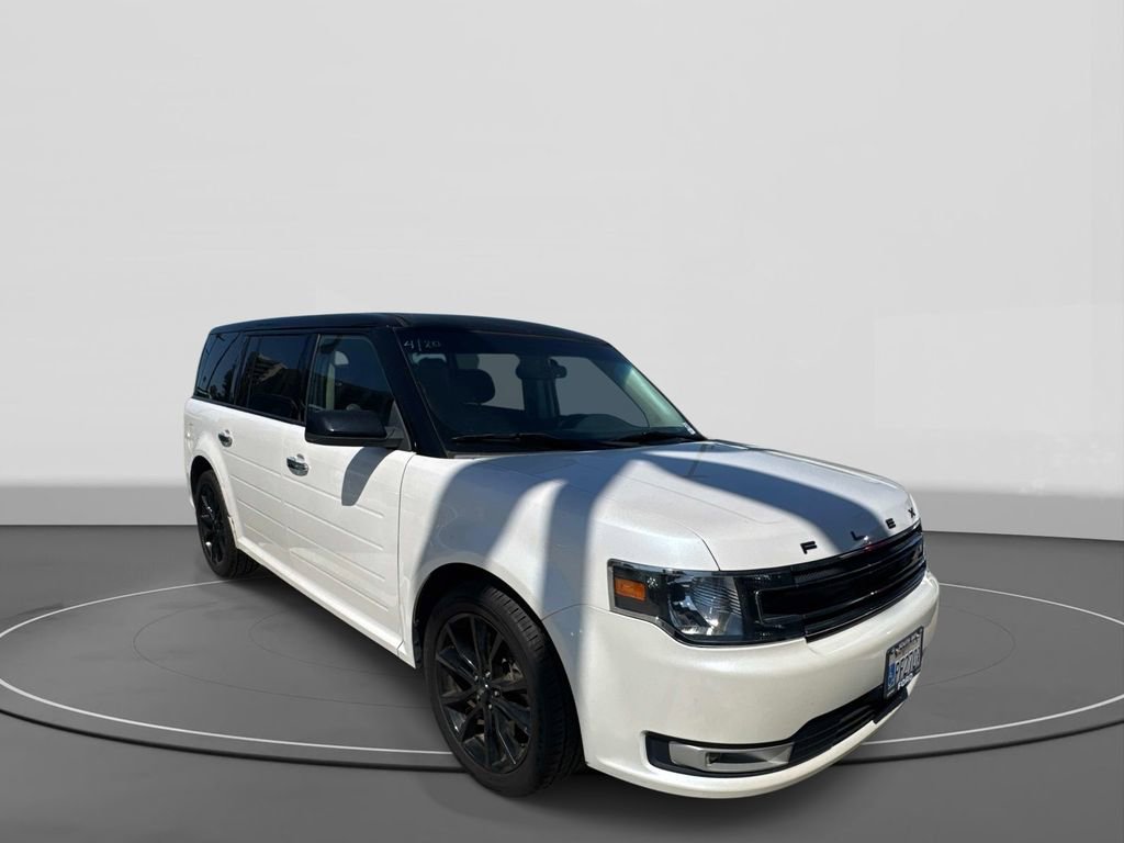 Certified 2019 Ford Flex SEL w/ Equipment Group 202A FWD image 3