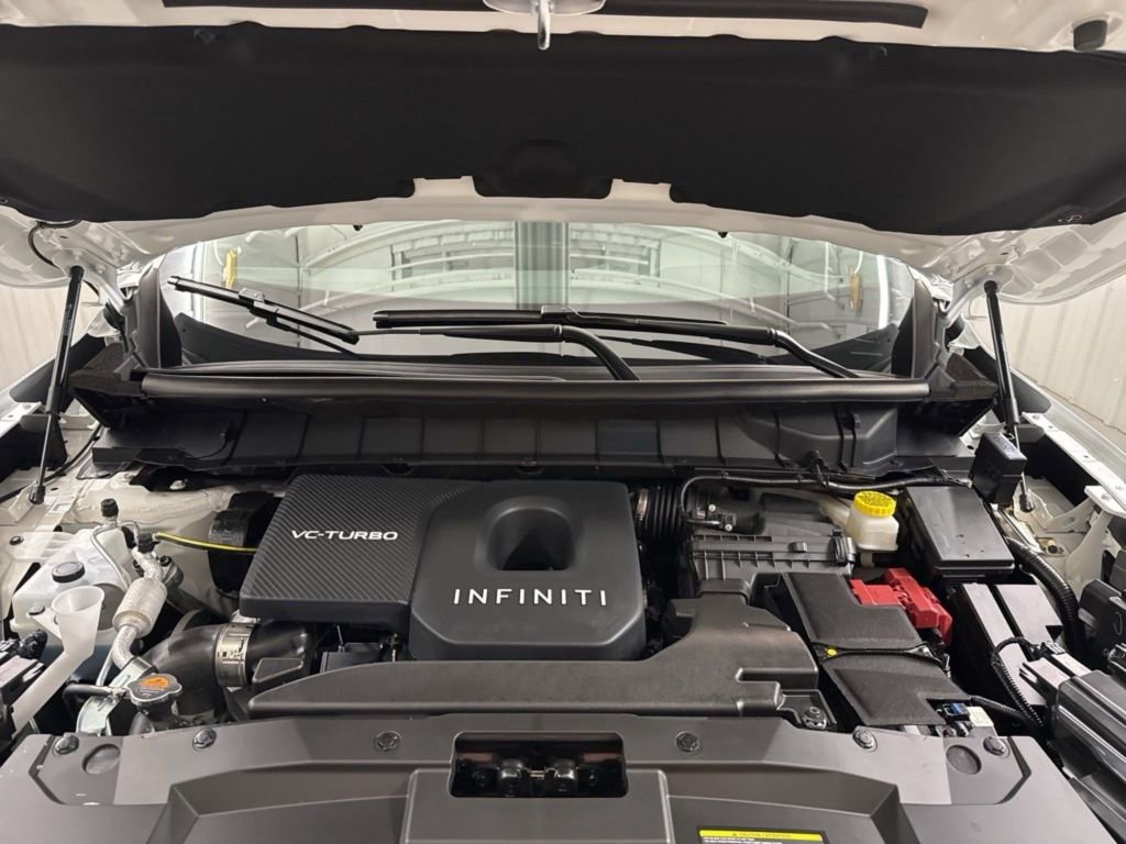 Certified 2026 INFINITI QX60 Sport w/ Dark Cargo Package image 39