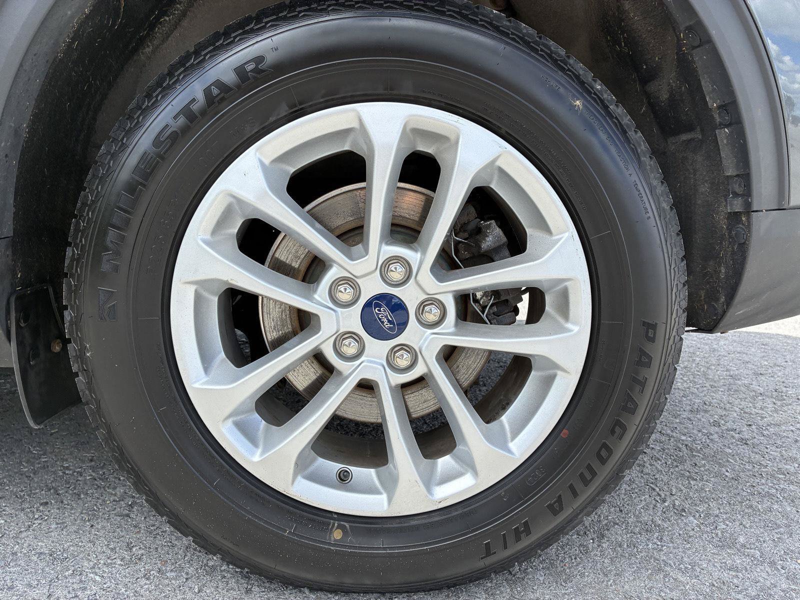 Used 2020 Ford Escape SE AWD/4WD image 31