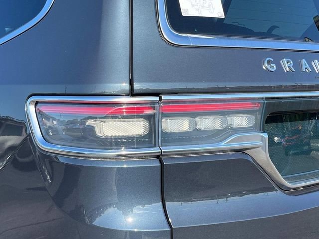 New 2024 Jeep Grand Wagoneer Series I w/ Flexible Seating Group image 38