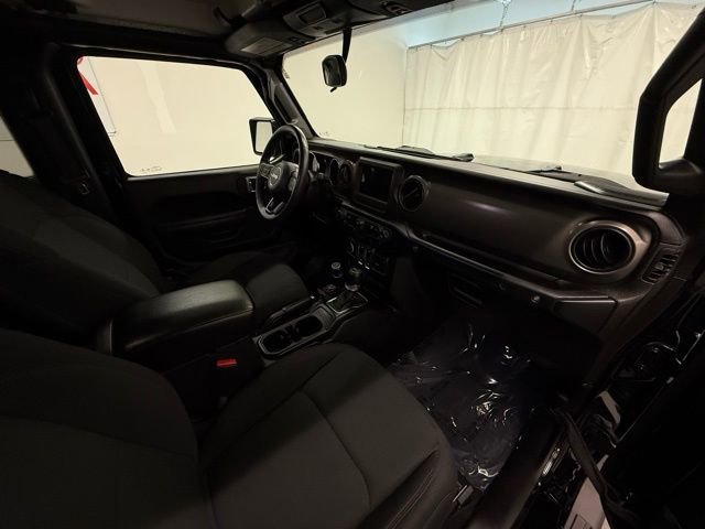 Used 2021 Jeep Wrangler Sport S image 10