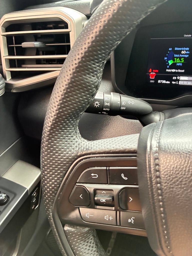 Used 2025 Toyota Sequoia Limited w/ TRD Off-Road Package AWD/4WD image 30