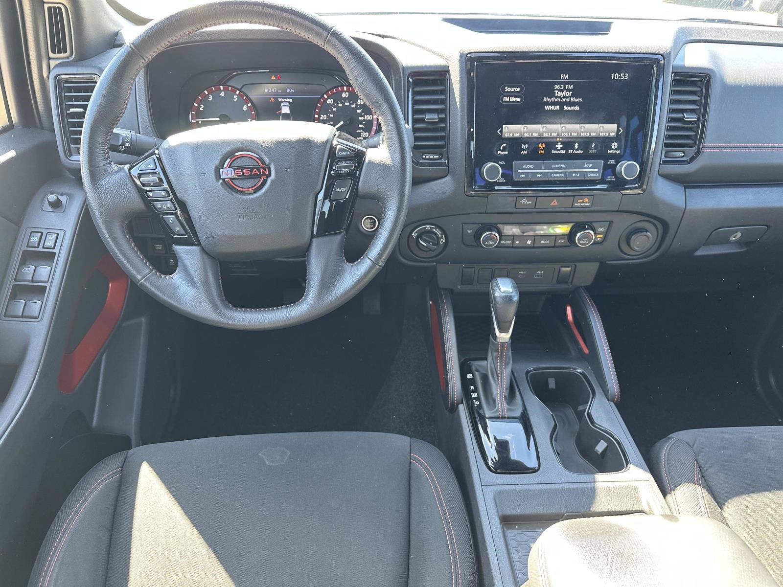 Used 2024 Nissan Frontier PRO-4X w/ Off-Road Protection Package image 7