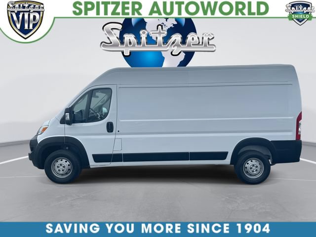 Used 2023 RAM ProMaster 2500 FWD image 6