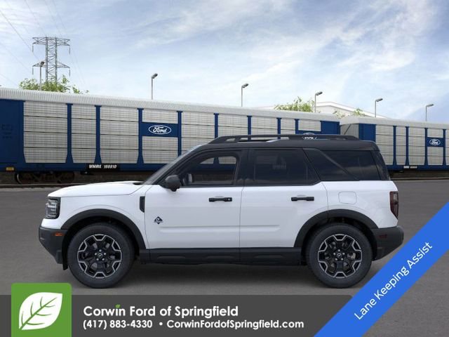New 2026 Ford Bronco Sport Outer Banks image 3
