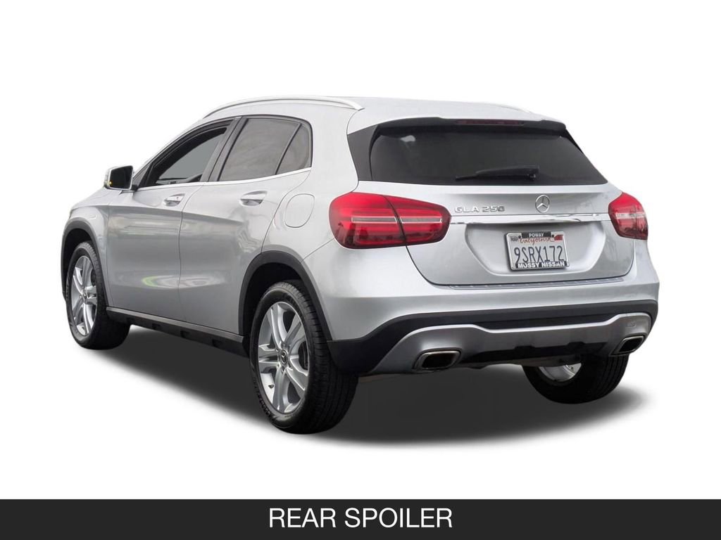 Used 2019 Mercedes-Benz GLA 250 w/ Convenience Package image 7