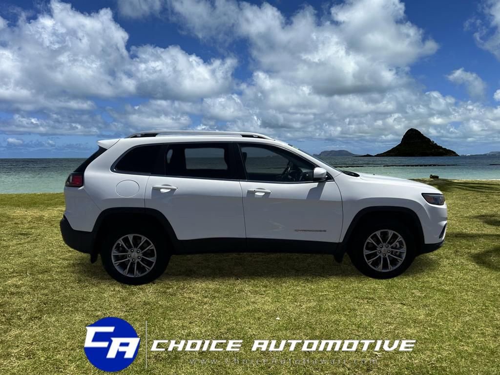 Used 2020 Jeep Cherokee Latitude Plus w/ Cold Weather Group AWD/4WD image 9